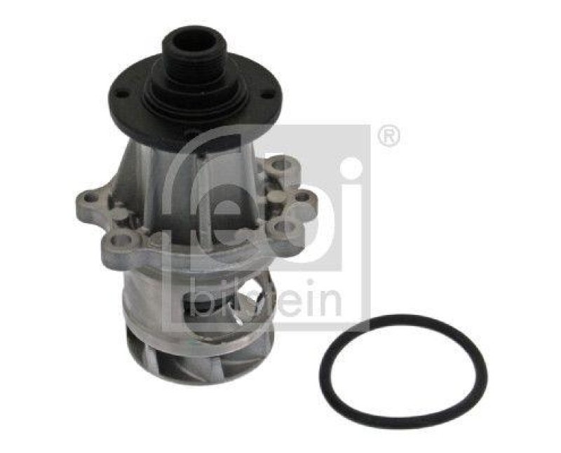 FEBI BILSTEIN 01297 Wasserpumpe mit Dichtring für BMW