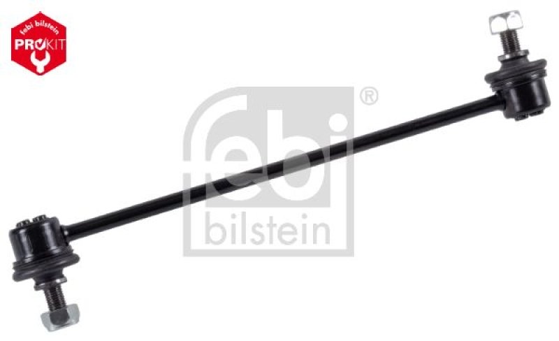 FEBI BILSTEIN 22463 Verbindungsstange mit Sicherungsmuttern für MAZDA