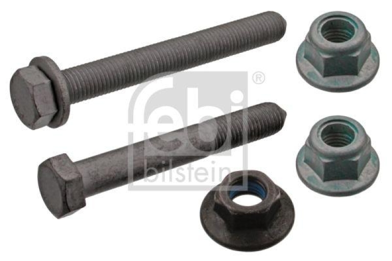 FEBI BILSTEIN 21499 Montagesatz für Querlenker für VW-Audi