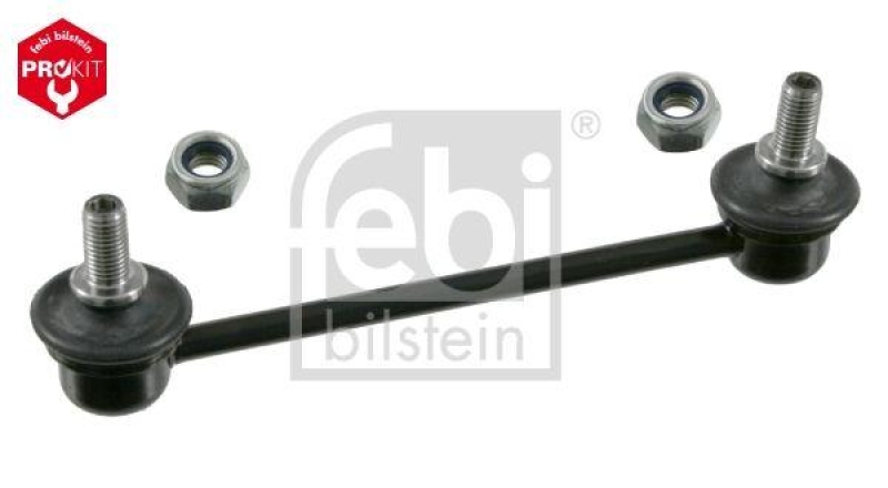 FEBI BILSTEIN 22465 Verbindungsstange mit Sicherungsmuttern für MAZDA