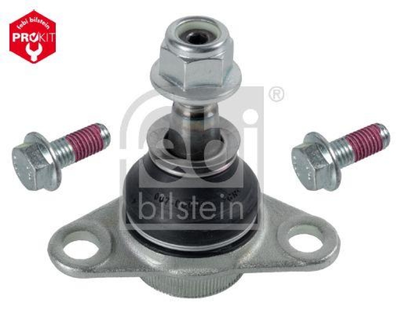 FEBI BILSTEIN 36715 Traggelenk mit Anbaumaterial für VOLVO