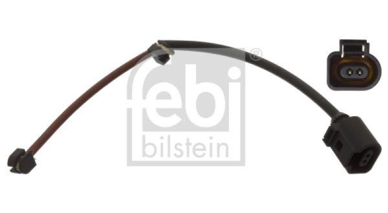 FEBI BILSTEIN 44556 Verschleißkontakt für Porsche