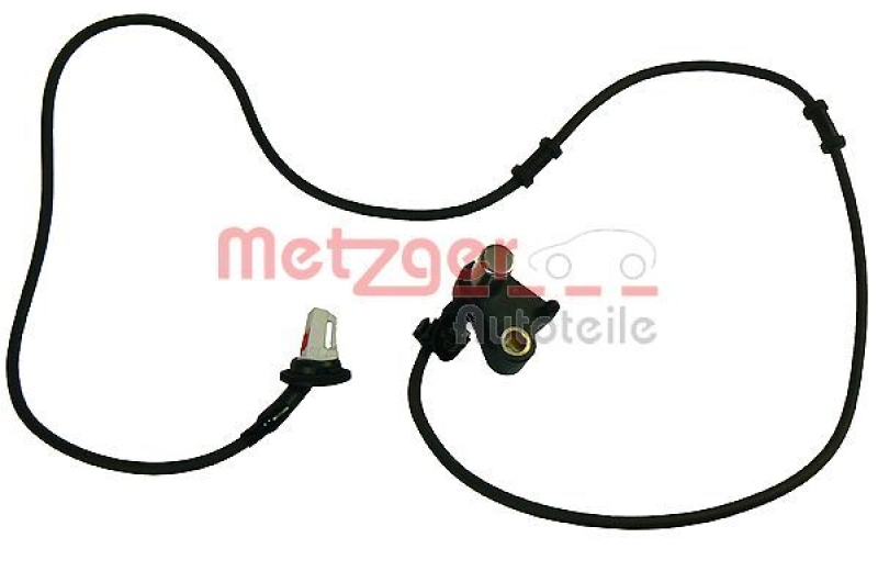 METZGER 0900677 Sensor, Raddrehzahl für MAZDA HA rechts