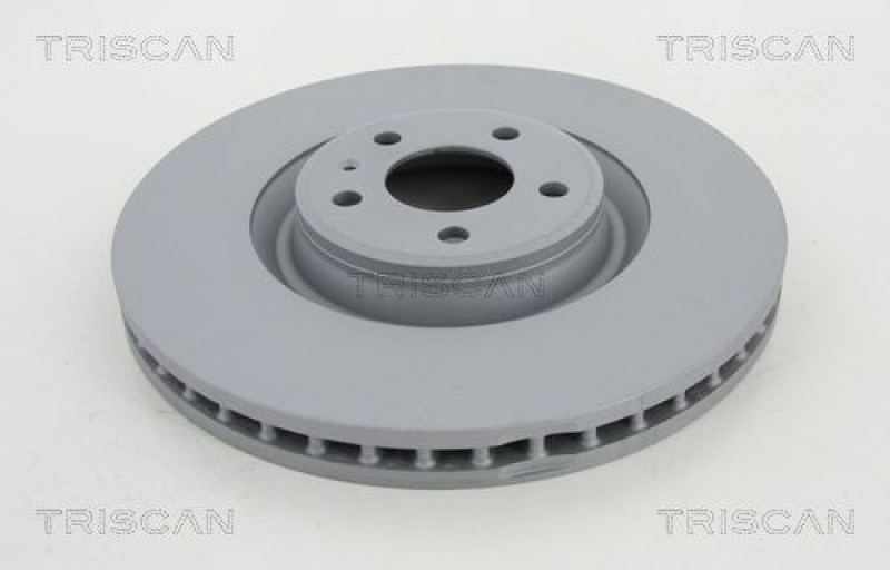 TRISCAN 8120 291055c Bremsscheibe Vorne, Coated für Audi