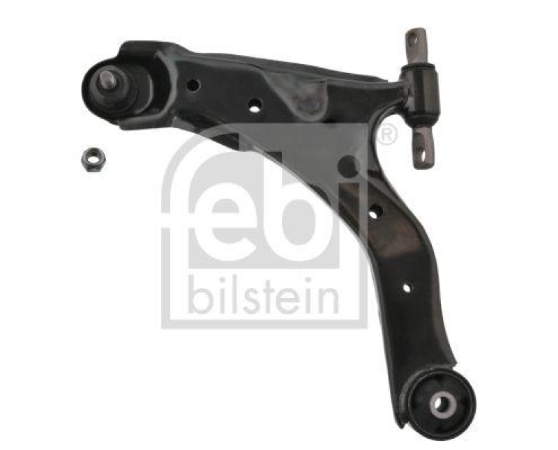 FEBI BILSTEIN 41779 Querlenker mit Lager, Gelenk und Sicherungsmutter für KIA