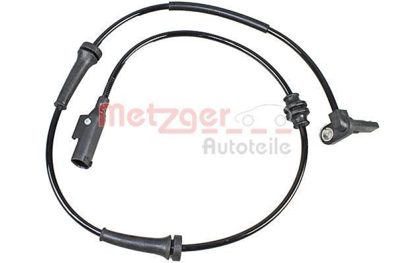 METZGER 09001096 Sensor, Raddrehzahl für CITROEN/PEUGEOT VA links/rechts