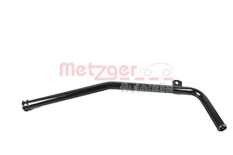 METZGER 4010338 Kühlmittelrohrleitung für MB