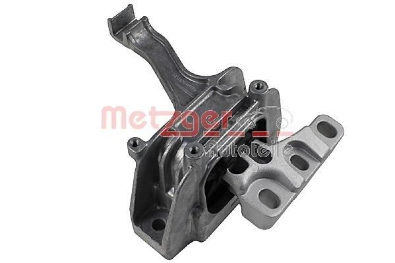 METZGER 8053796 Lagerung, Motor für AUDI/SEAT/SKODA/VW rechts