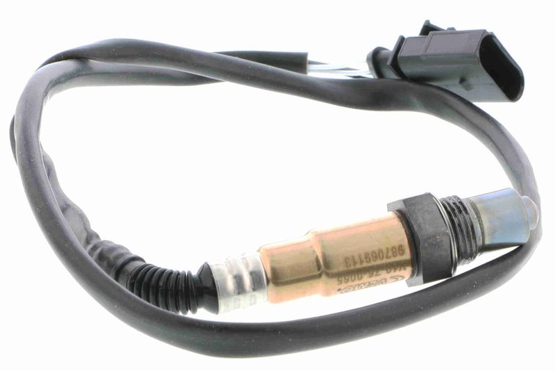 VEMO V10-76-0065 Lambdasonde Zr Planar 4 Kabel / 860 mm für AUDI