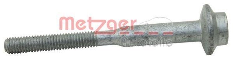 METZGER 0871000S Schraube, Einspritzdüsenhalter für AUDI/SEAT/SKODA/VW