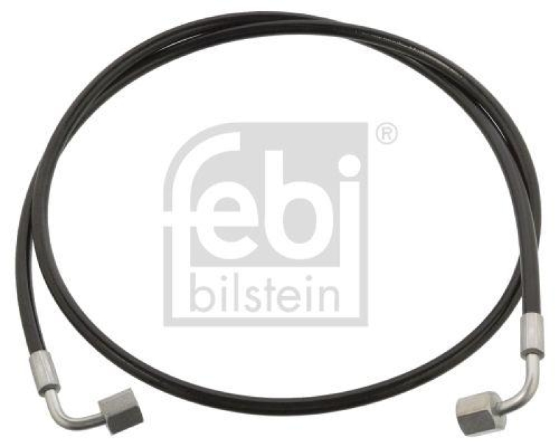 FEBI BILSTEIN 107904 Hydraulikschlauch für Fahrerhauskippvorrichtung für Volvo