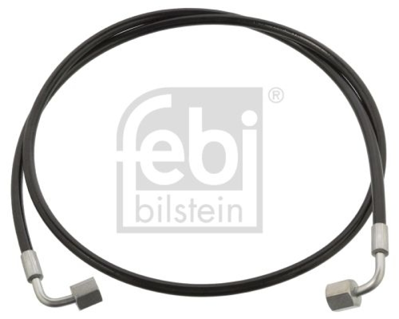 FEBI BILSTEIN 107904 Hydraulikschlauch für Fahrerhauskippvorrichtung für Volvo