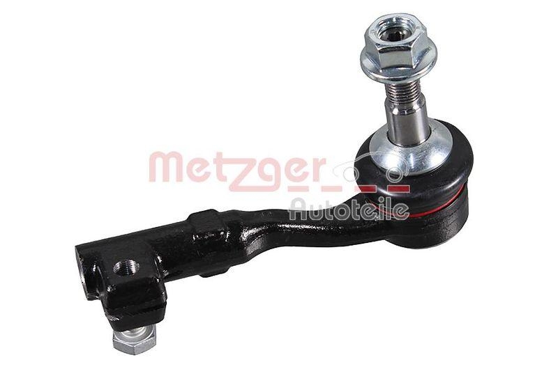 METZGER 54068201 Spurstangenkopf für BMW VA links