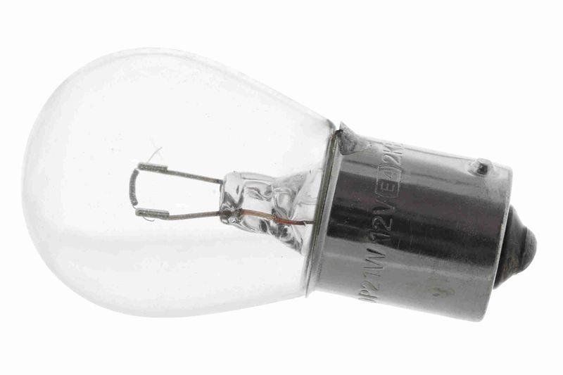 VEMO V99-84-0003 Glühlampe 12 V, 21 W, Lampenart: P21W Bajonettsock