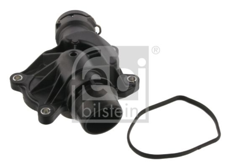 FEBI BILSTEIN 36719 Thermostat mit Gehäuse und Dichtung für BMW