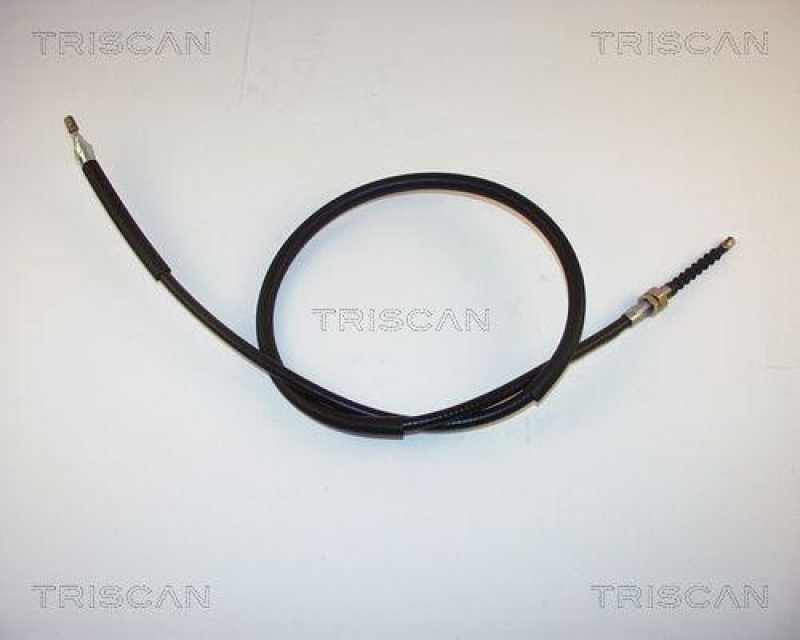 TRISCAN 8140 38121 Handbremsseil für Citroen Xm 24V