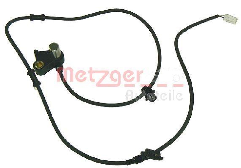 METZGER 0900678 Sensor, Raddrehzahl für MAZDA HA links