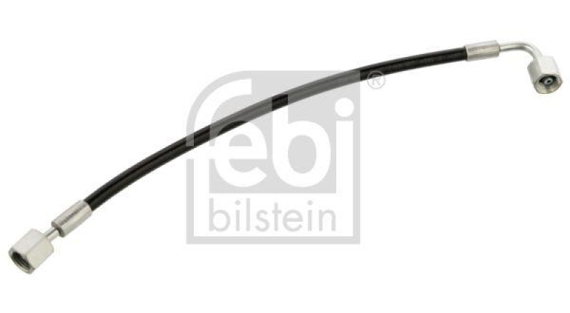 FEBI BILSTEIN 107905 Hydraulikschlauch für Fahrerhauskippvorrichtung für Volvo