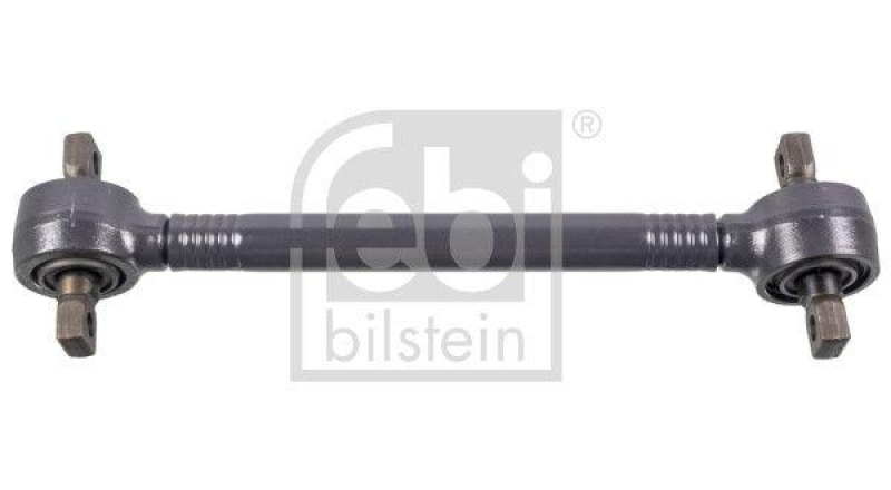 FEBI BILSTEIN 182233 Achsstrebe mit Gummilagern für Iveco