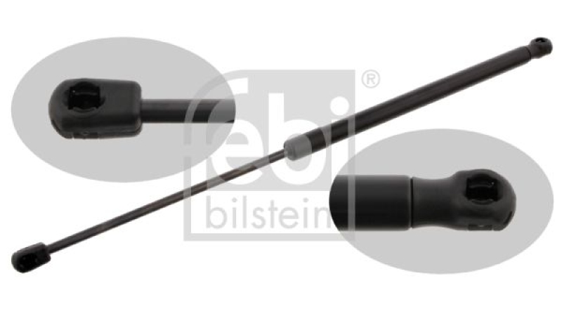 FEBI BILSTEIN 27603 Gasdruckfeder für Motorhaube für Opel