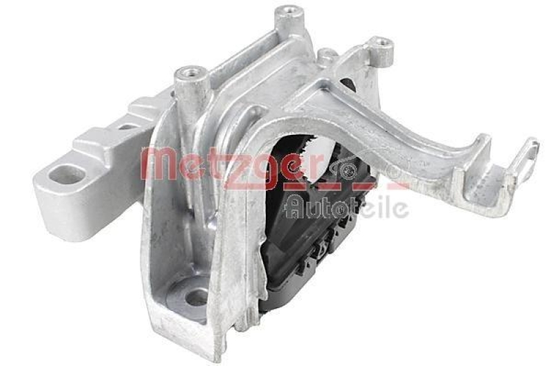 METZGER 8053797 Lagerung, Motor für AUDI/SEAT/SKODA/VW rechts