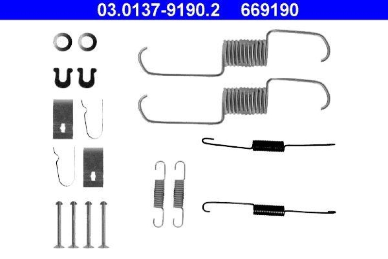 ATE 03.0137-9190.2 TBB-Zubehör