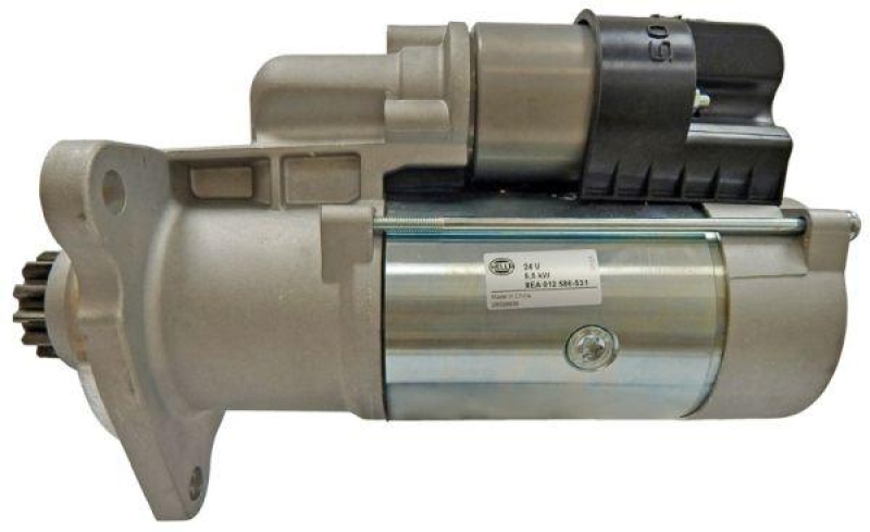 HELLA 8EA 012 586-531 Starter 24V 5,5kW