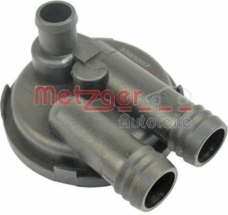 METZGER 2385057 Ventil, Kurbelgehäuseentlüftung für SEAT/VW