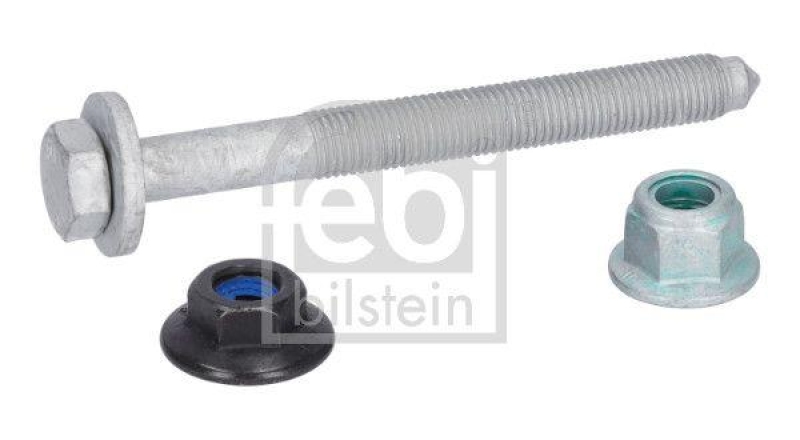 FEBI BILSTEIN 21501 Montagesatz für Querlenker unten für VW-Audi