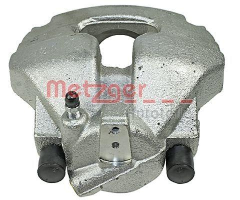 METZGER 6260089 Bremssattel Neuteil für VW VA links