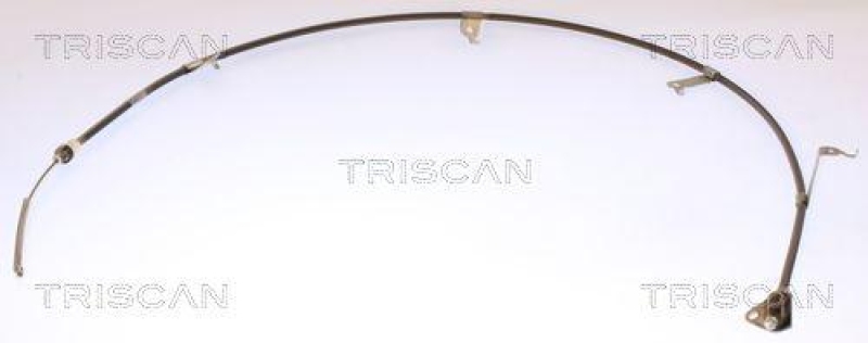 TRISCAN 8140 131358 Handbremsseil für Toyota