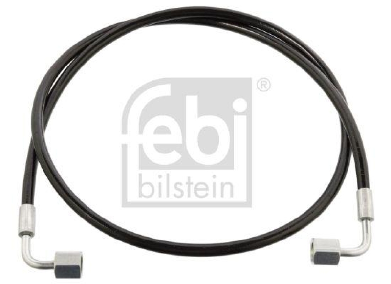 FEBI BILSTEIN 107906 Hydraulikschlauch für Fahrerhauskippvorrichtung für Volvo