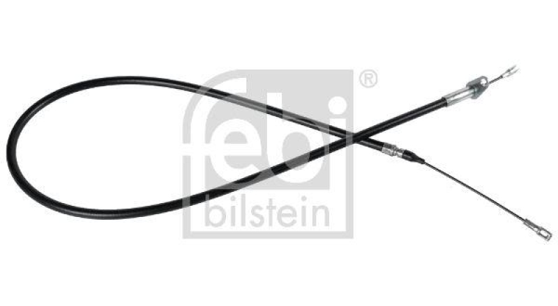 FEBI BILSTEIN 18116 Handbremsseil für Mercedes-Benz