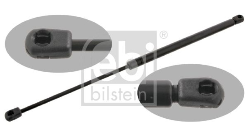 FEBI BILSTEIN 31029 Gasdruckfeder für Heckklappe für Renault