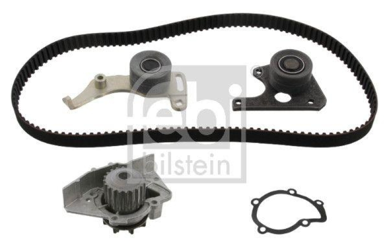 FEBI BILSTEIN 34640 Zahnriemensatz mit Wasserpumpe für Peugeot