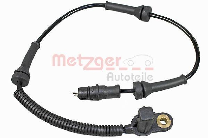 METZGER 09001098 Sensor, Raddrehzahl für OPEL/RENAULT VA links/rechts