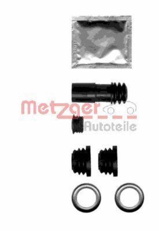 METZGER 113-1359 Zubehörsatz, Bremssattel für MB/PEUGEOT