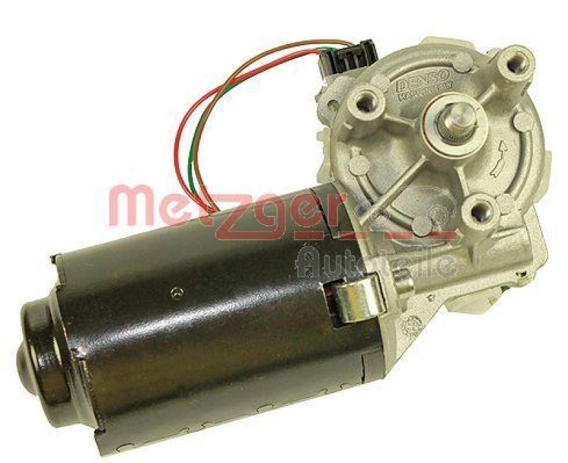 METZGER 2190567 Wischermotor für FIAT vorne