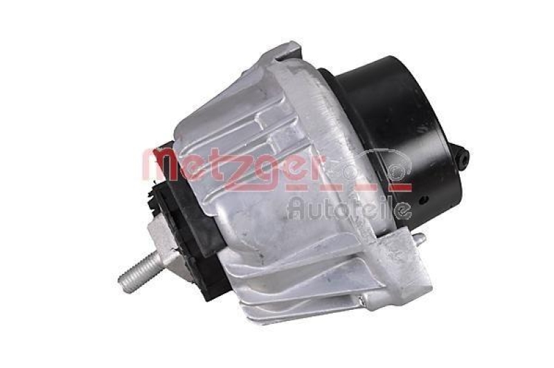 METZGER 8053798 Lagerung, Motor für BMW