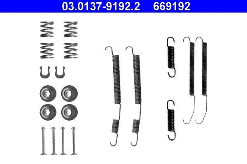 ATE 03.0137-9192.2 TBB-Zubehör