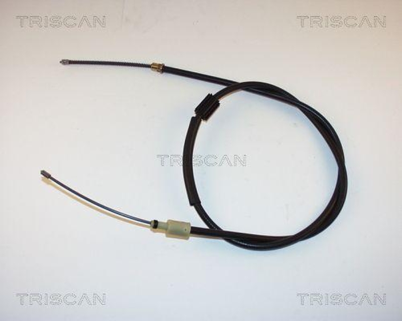 TRISCAN 8140 38122 Handbremsseil für Citroen Zx