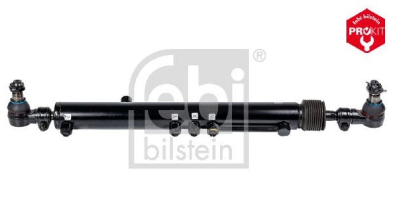 FEBI BILSTEIN 180096 Arbeitszylinder für Lenkung für M A N