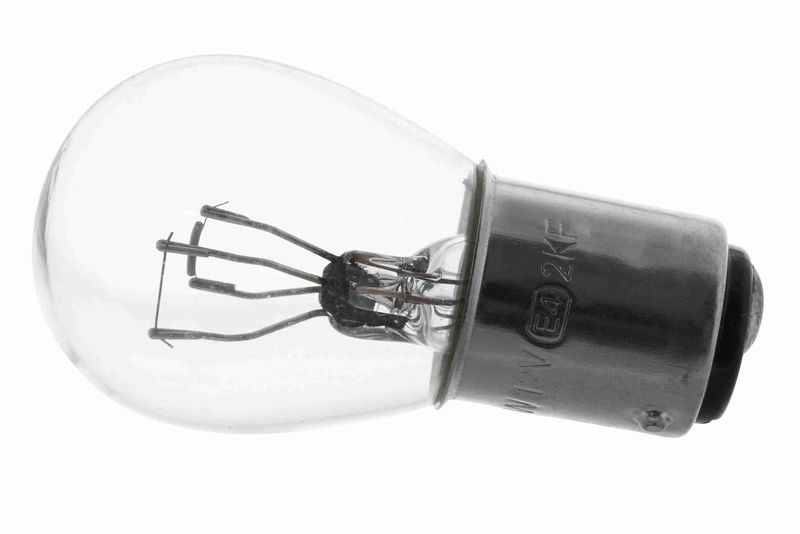 VEMO V99-84-0005 Glühlampe 12 V, 21/5 W, Lampenart: P21/5W Bajonett