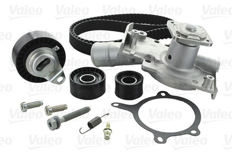 VALEO 614611 Vert.satz m Wasserp FORD Mondeo I & II