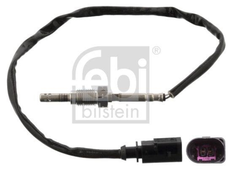 FEBI BILSTEIN 100805 Abgastemperatursensor für VW-Audi