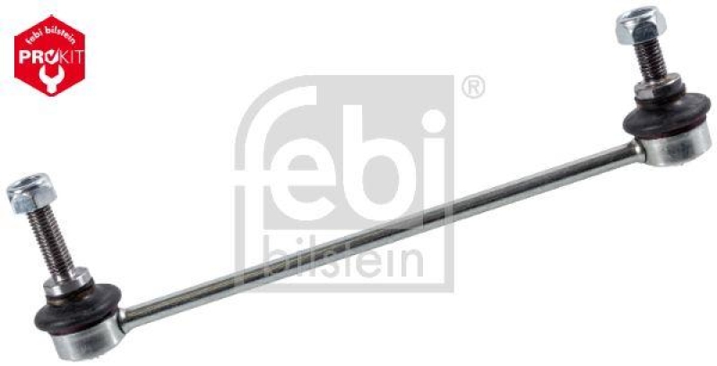 FEBI BILSTEIN 22473 Verbindungsstange mit Sicherungsmuttern für Mini