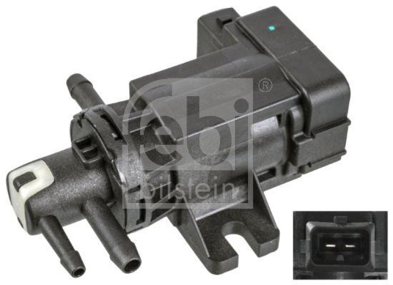 FEBI BILSTEIN 173545 Druckwandler für Turbolader für VW-Audi