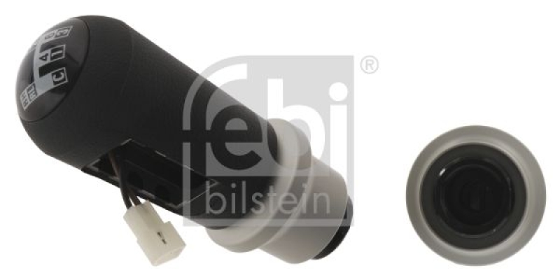 FEBI BILSTEIN 31031 Schalthebelknauf für Scania