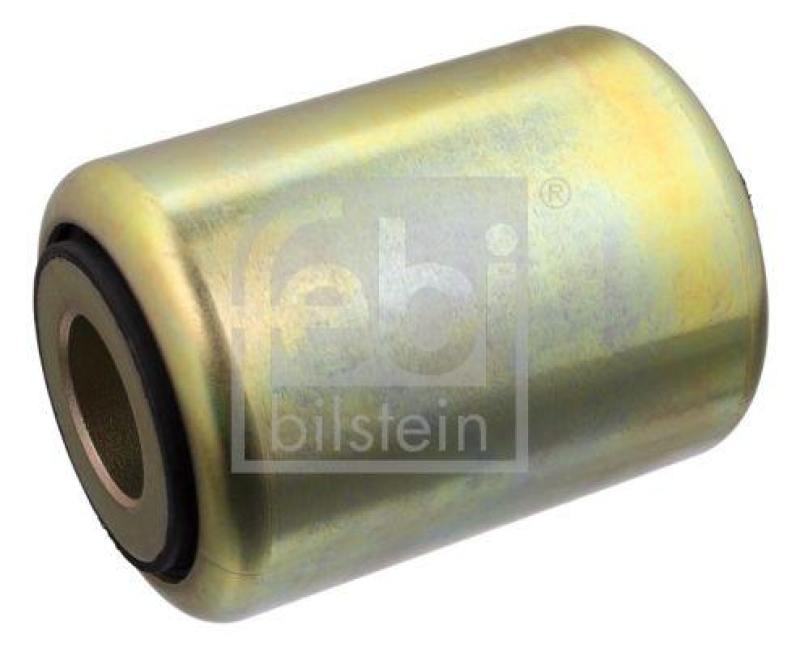 FEBI BILSTEIN 40296 Silentblock für Federaufhängung für DAF