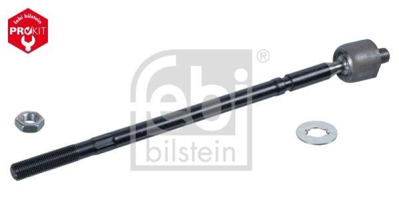 FEBI BILSTEIN 43203 Axialgelenk mit Kontermutter und Sicherungsblech für TOYOTA